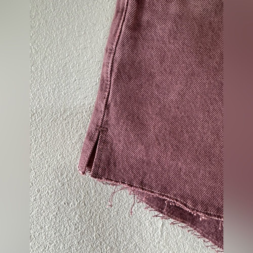 Levi’s 501 Cutoff Shorts Size 30 - Picture 4 of 9